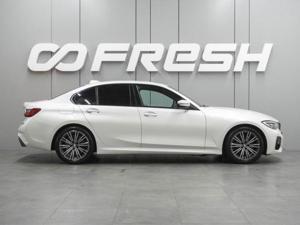 BMW 3 серии VII (G2x) с пробегом 2019 года, цена 3 239 000 рублей, 120788 км, седан, Автокод Объявления
