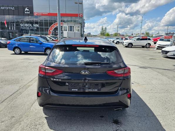 Kia Ceed III с пробегом 2019 года, цена 1 449 995 рублей, 155157 км, хэтчбек, Автокод Объявления