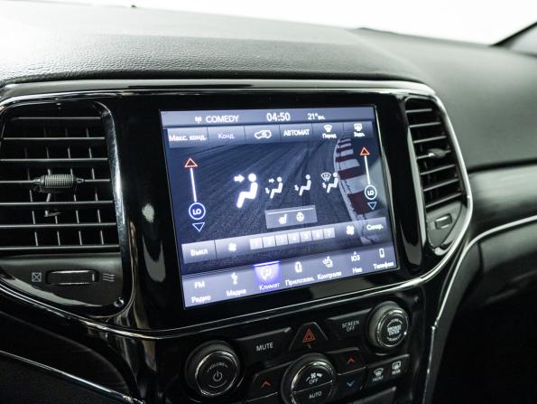 Jeep Grand Cherokee IV (WK2) Рестайлинг с пробегом 2019 года, цена 3 199 900 рублей, 127202 км, внедорожник, Автокод Объявления