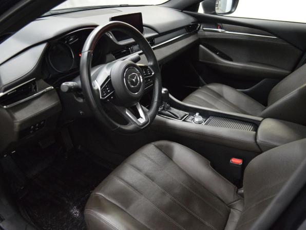 Mazda 6 III (GJ) Рестайлинг 2 с пробегом 2022 года, цена 2 899 000 рублей, 54694 км, седан, Автокод Объявления