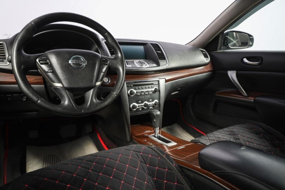 Nissan Teana II Новосибирск  - изображение 8