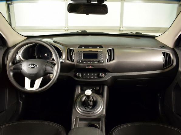 Kia Sportage III с пробегом 2013 года, цена 1 112 999 рублей, 242175 км, внедорожник, Автокод Объявления
