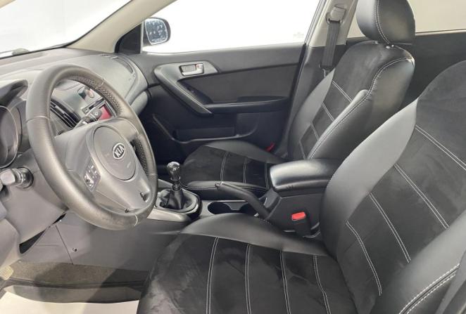 Kia Cerato II с пробегом 2012 года, цена 550 000 рублей, 267087 км, седан, Автокод Объявления