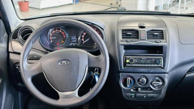 Lada (ВАЗ) Granta I Рестайлинг с пробегом 2024 года, цена 798 000 рублей, 25000 км, лифтбек, Автокод Объявления
