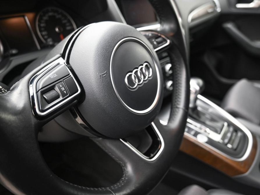 Audi Q5 I (8R) Рестайлинг Ростов-на-Дону  - изображение 15