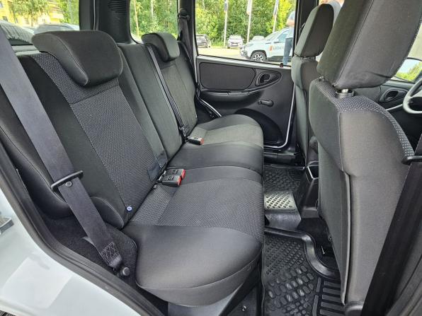 Lada (ВАЗ) Niva Travel I с пробегом 2024 года, цена 1 200 000 рублей, 18610 км, внедорожник, Автокод Объявления