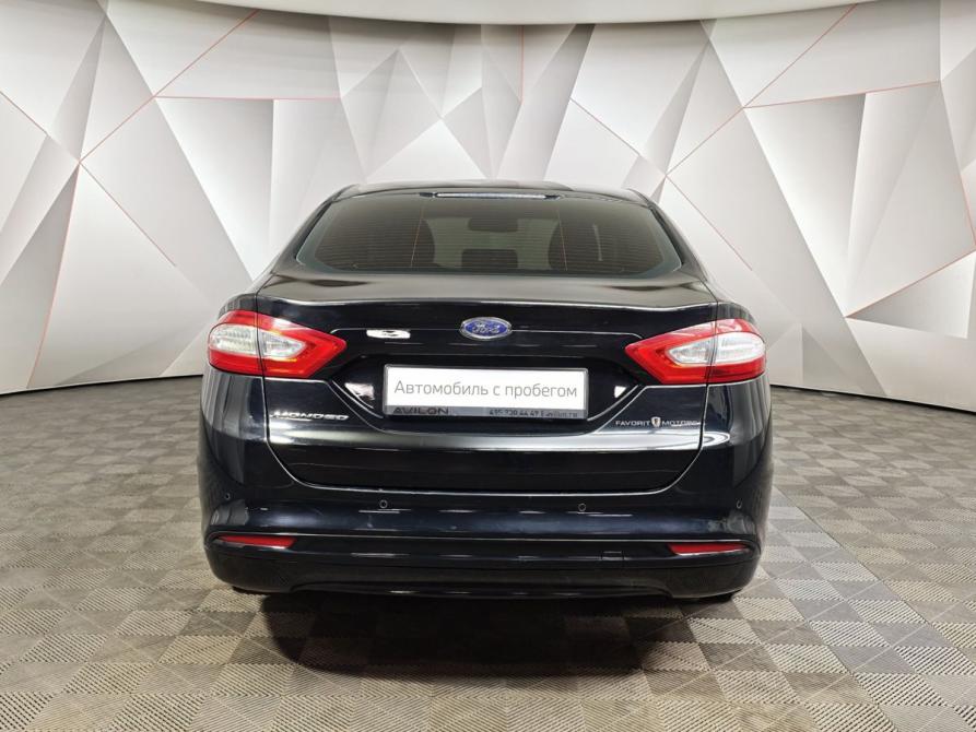 Ford Mondeo V Москва  - изображение 8