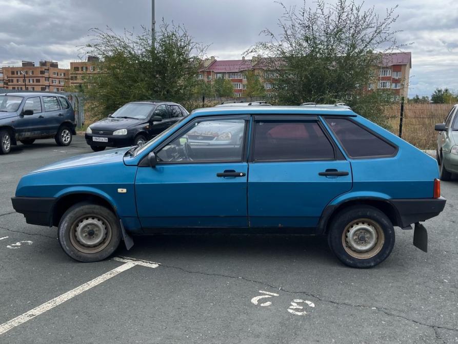 Lada (ВАЗ) 2109 Оренбург  - изображение 4