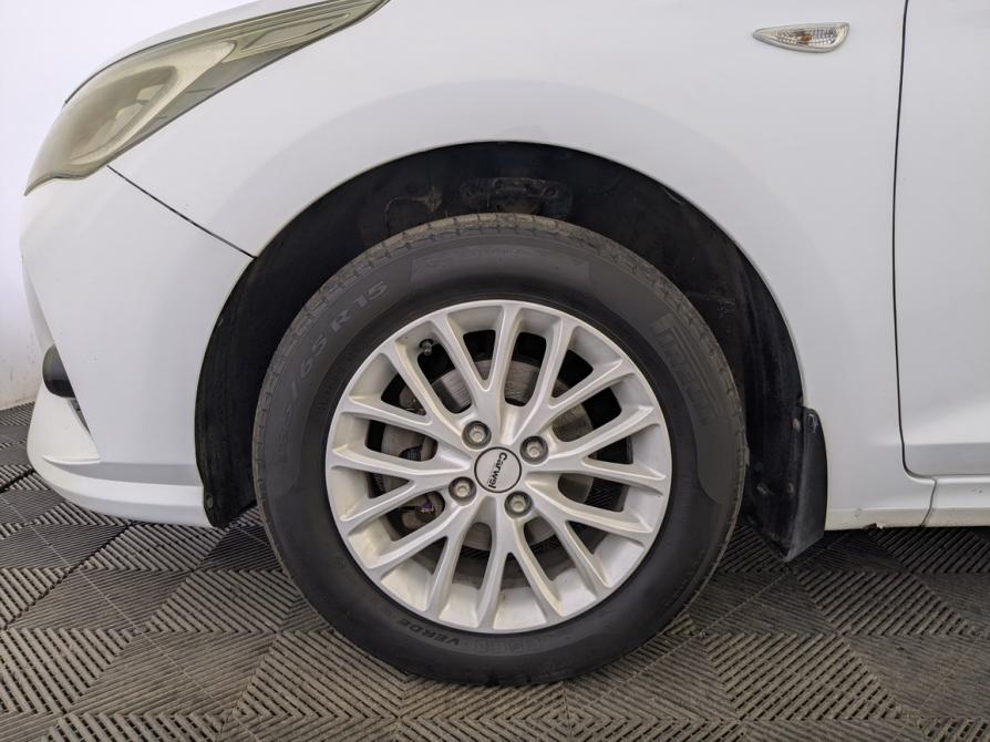 Hyundai Solaris II Рестайлинг Москва  - изображение 13