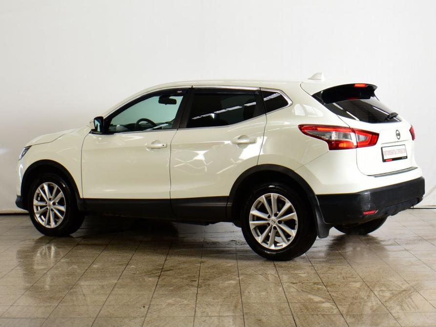 Nissan Qashqai II Мурманск  - изображение 2