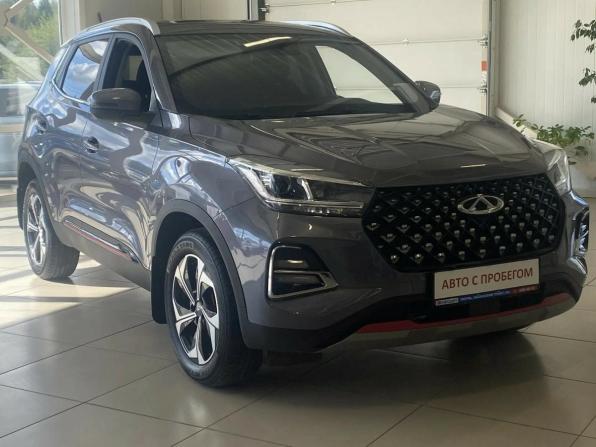 Chery Tiggo 4 Pro I с пробегом 2023 года, цена 1 570 000 рублей, 53200 км, внедорожник, Автокод Объявления