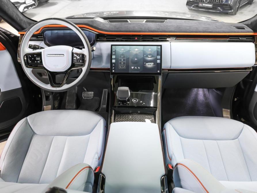 Land Rover Range Rover Sport III Москва  - изображение 16