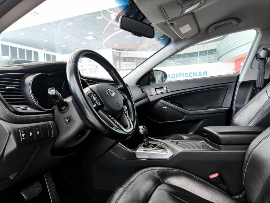 Kia Optima III Казань  - изображение 20