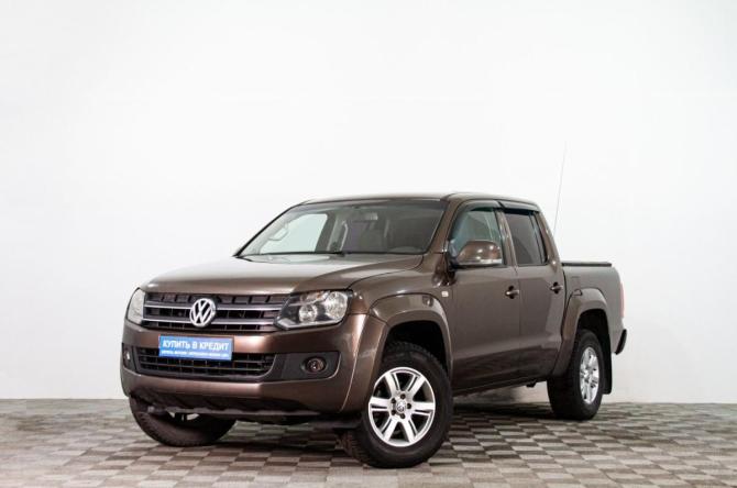 Volkswagen Amarok I с пробегом 2012 года, цена 1 849 000 рублей, 290000 км, offers.body_type.unknown, Автокод Объявления