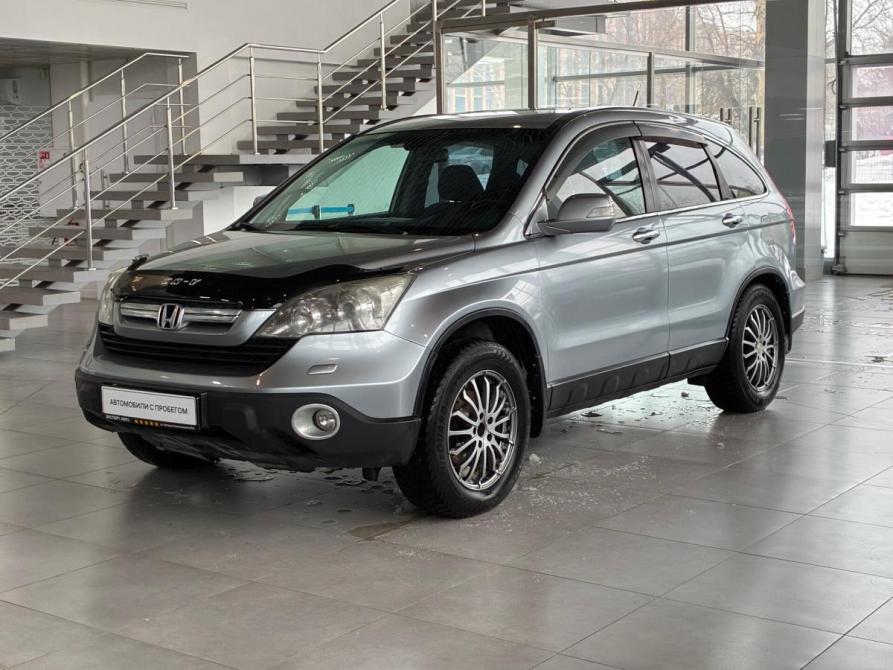 Honda CR-V III Новосибирск  - изображение 1