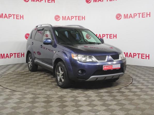 Mitsubishi Outlander II с пробегом 2008 года, цена 1 020 000 рублей, 225425 км, внедорожник, Автокод Объявления