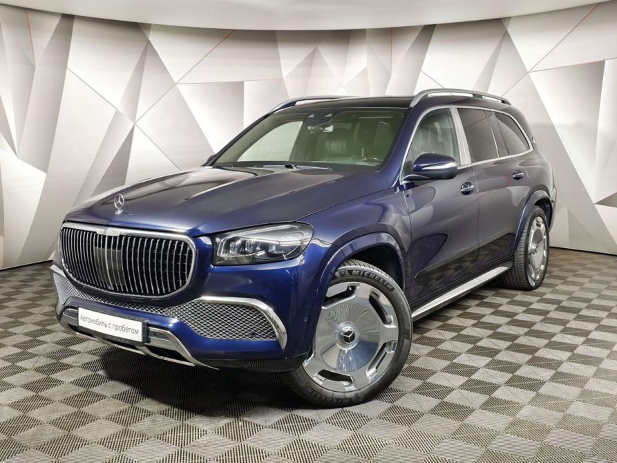 Mercedes-Benz Maybach GLS I Москва  - изображение 1