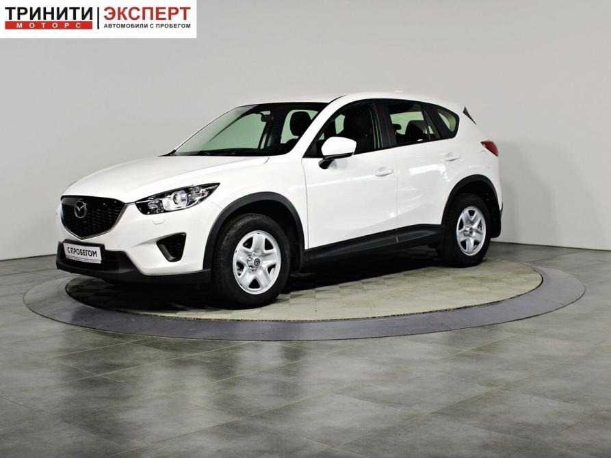 Mazda CX-5 I Белгород  - изображение 1