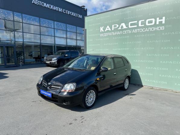 Nissan Tino с пробегом 2000 года, цена 450 000 рублей, 380000 км, минивэн, Автокод Объявления