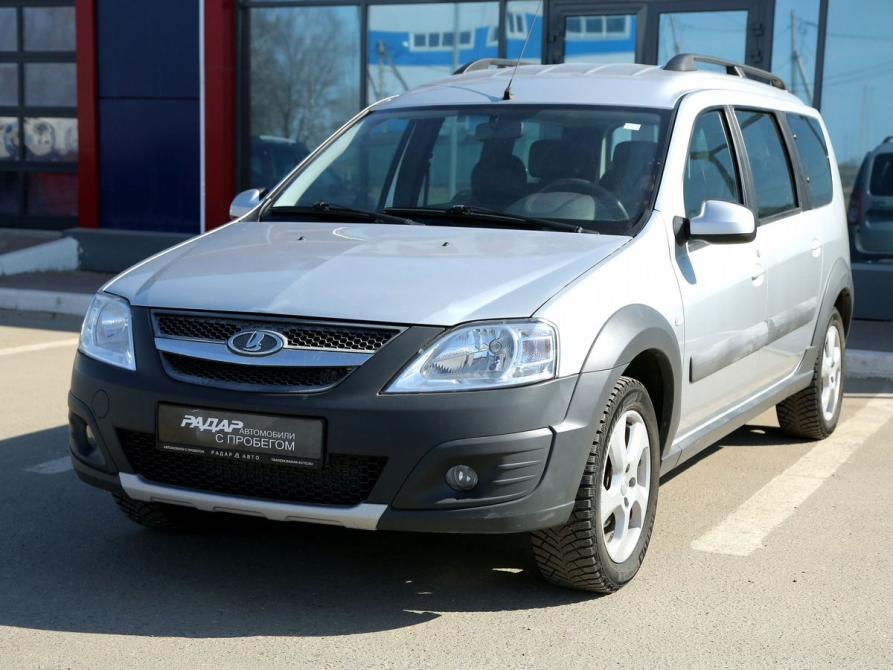 Lada (ВАЗ) Largus I Иваново  - изображение 3