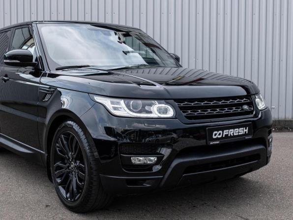 Land Rover Range Rover Sport II с пробегом 2014 года, цена 3 699 000 рублей, 205101 км, внедорожник, Автокод Объявления