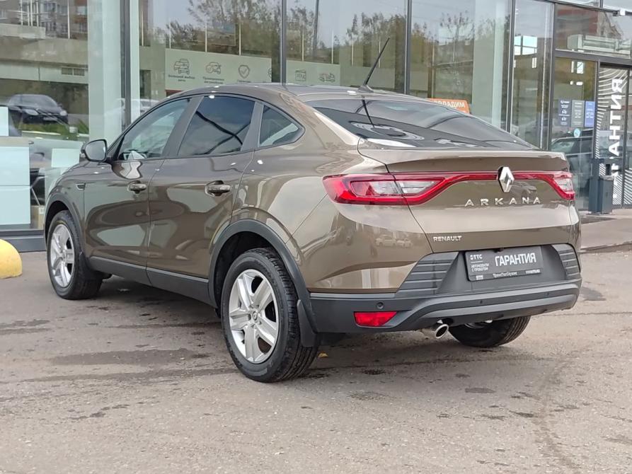 Renault Arkana I Ижевск  - изображение 8
