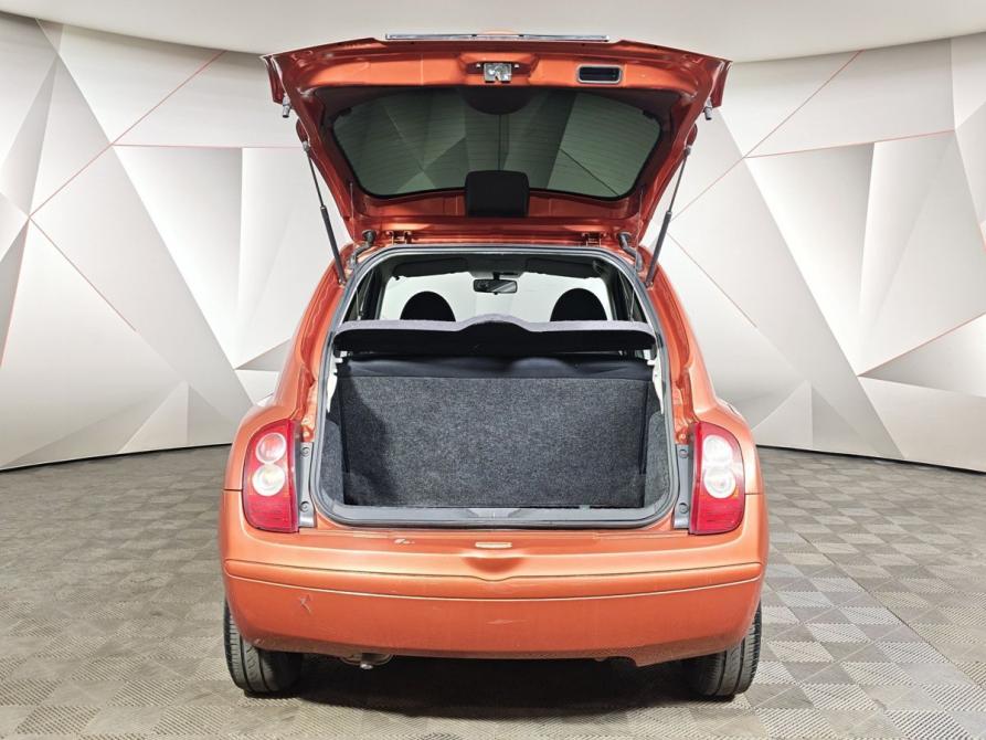 Nissan Micra III (K12) Москва  - изображение 11