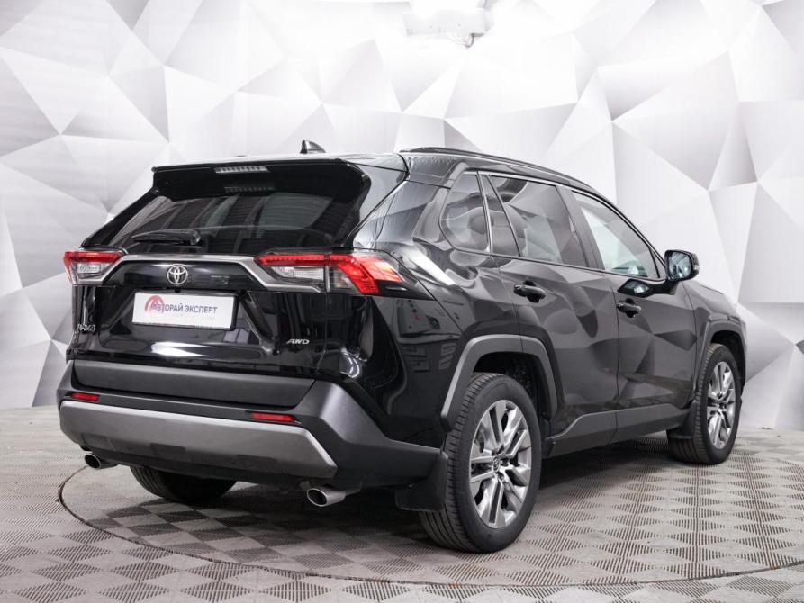 Toyota RAV4 V (XA50) Ульяновск  - изображение 5