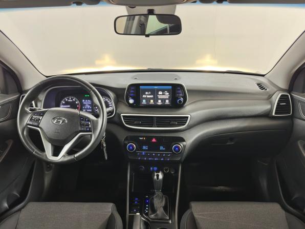 Hyundai Tucson III Рестайлинг с пробегом 2020 года, цена 2 225 000 рублей, 137618 км, внедорожник, Автокод Объявления