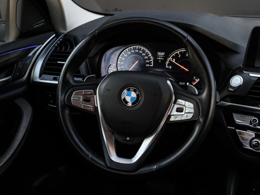 BMW X4 II (G02) Москва  - изображение 14