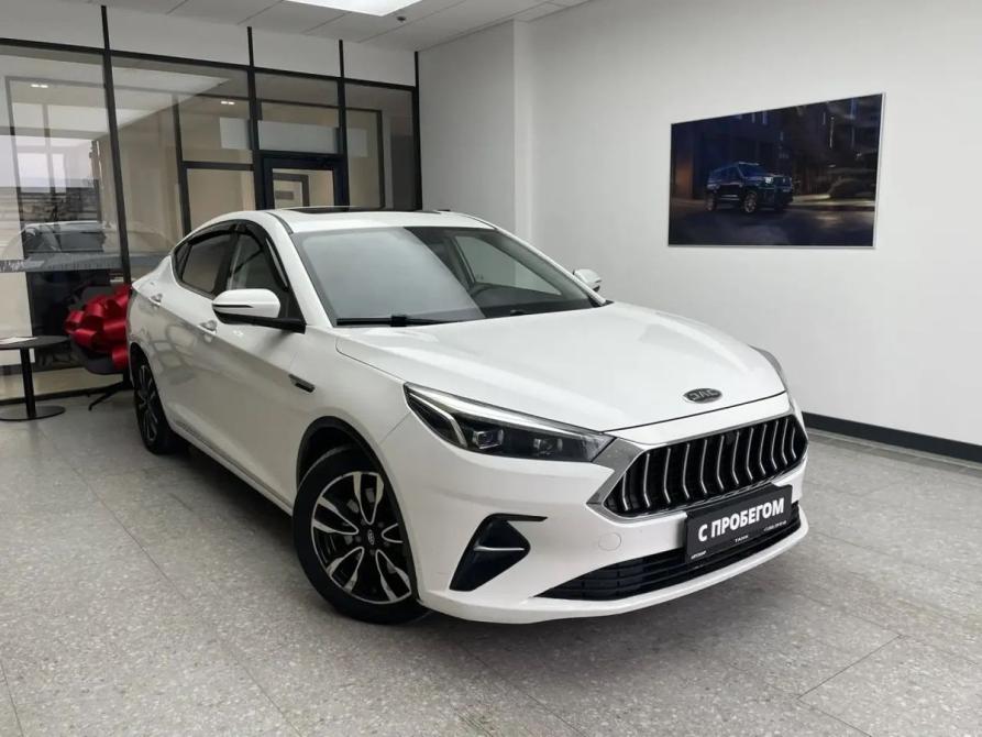 JAC J7 I Новосибирск  - изображение 3