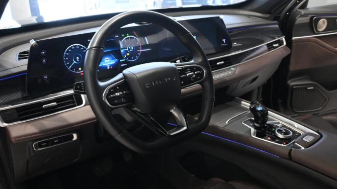 Chery Tiggo 7L I с пробегом 2025 года, цена 2 420 000 рублей, 29557 км, внедорожник, Автокод Объявления