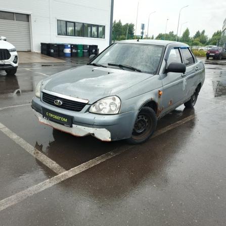 Lada (ВАЗ) Priora I с пробегом 2012 года, цена 95 000 рублей, 233000 км, седан, Автокод Объявления