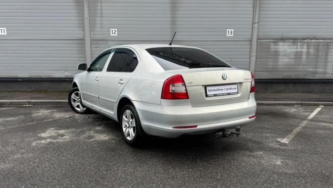 Skoda Octavia II (A5) Рестайлинг с пробегом 2012 года, цена 549 000 рублей, 196420 км, лифтбек, Автокод Объявления