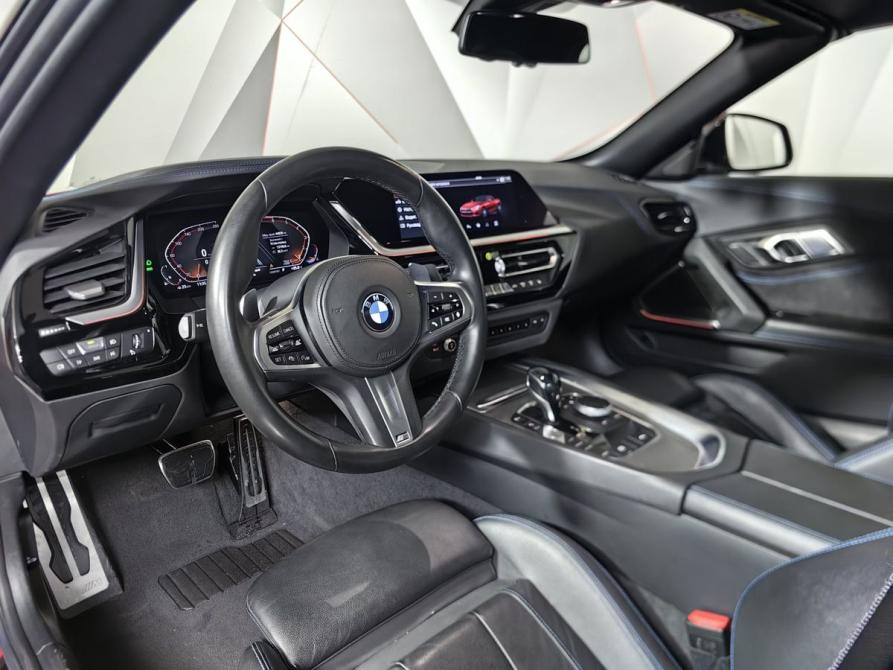 BMW Z4 III (G29) Москва  - изображение 12