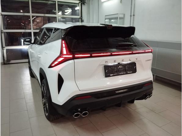 Новый Geely Cityray 2026 года, цена 3 230 650 рублей, внедорожник, Автокод Объявления