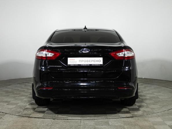 Ford Mondeo V с пробегом 2018 года, цена 1 599 700 рублей, 148727 км, седан, Автокод Объявления