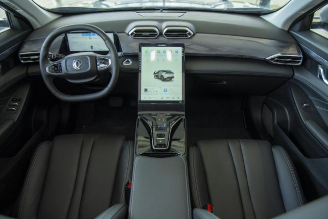 Dongfeng Mage с пробегом 2025 года, цена 3 700 000 рублей, 14 км, внедорожник, Автокод Объявления