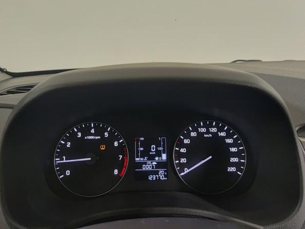Hyundai Creta I с пробегом 2016 года, цена 1 510 000 рублей, 123000 км, внедорожник, Автокод Объявления