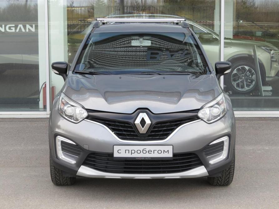 Renault Kaptur I Санкт-Петербург  - изображение 14