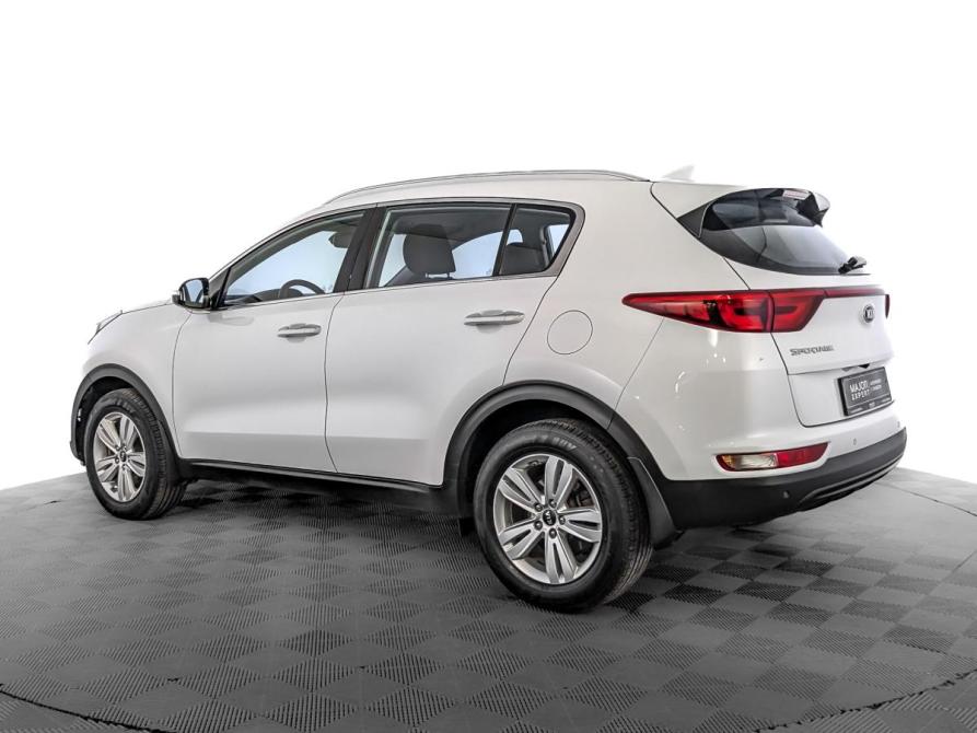 Kia Sportage IV Москва  - изображение 7