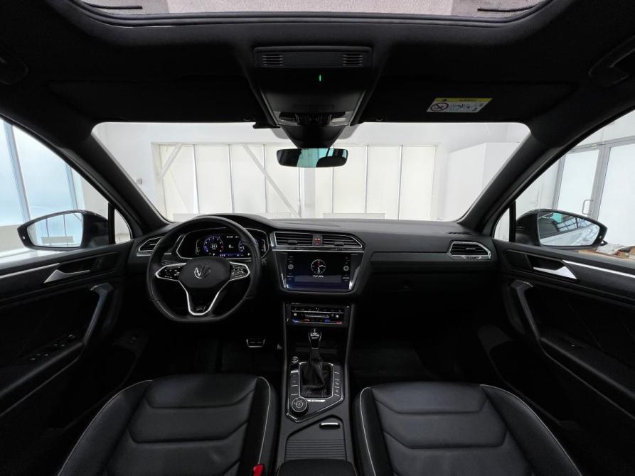 Volkswagen Tiguan II Рестайлинг Волгоград  - изображение 13