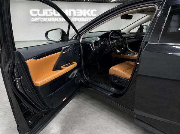 Lexus RX IV Рестайлинг с пробегом 2020 года, цена 5 420 000 рублей, 62400 км, внедорожник, Автокод Объявления