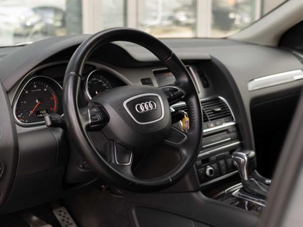 Audi Q7 I (4L) Рестайлинг с пробегом 2014 года, цена 2 070 000 рублей, 249545 км, внедорожник, Автокод Объявления
