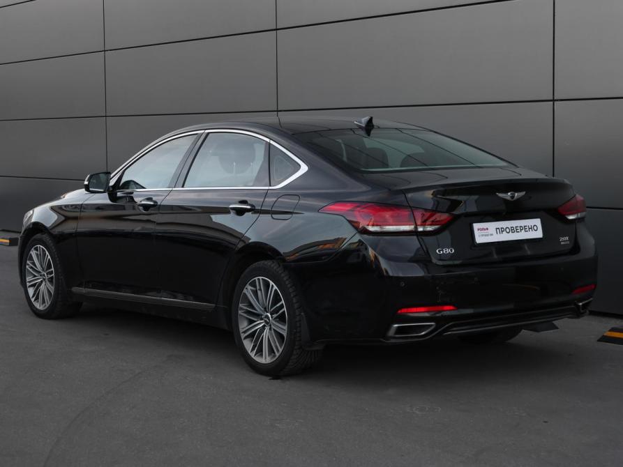 Genesis G80 I Москва  - изображение 7