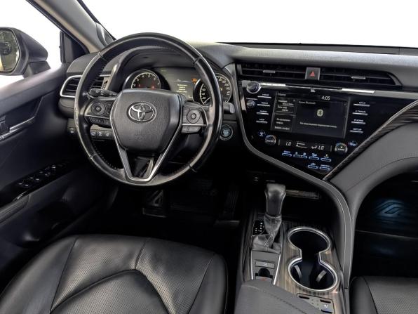 Toyota Camry VIII (XV70) с пробегом 2019 года, цена 3 005 000 рублей, 140087 км, седан, Автокод Объявления