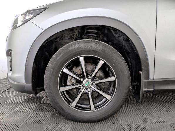 Mazda CX-5 I Рестайлинг с пробегом 2016 года, цена 1 855 000 рублей, 164722 км, внедорожник, Автокод Объявления