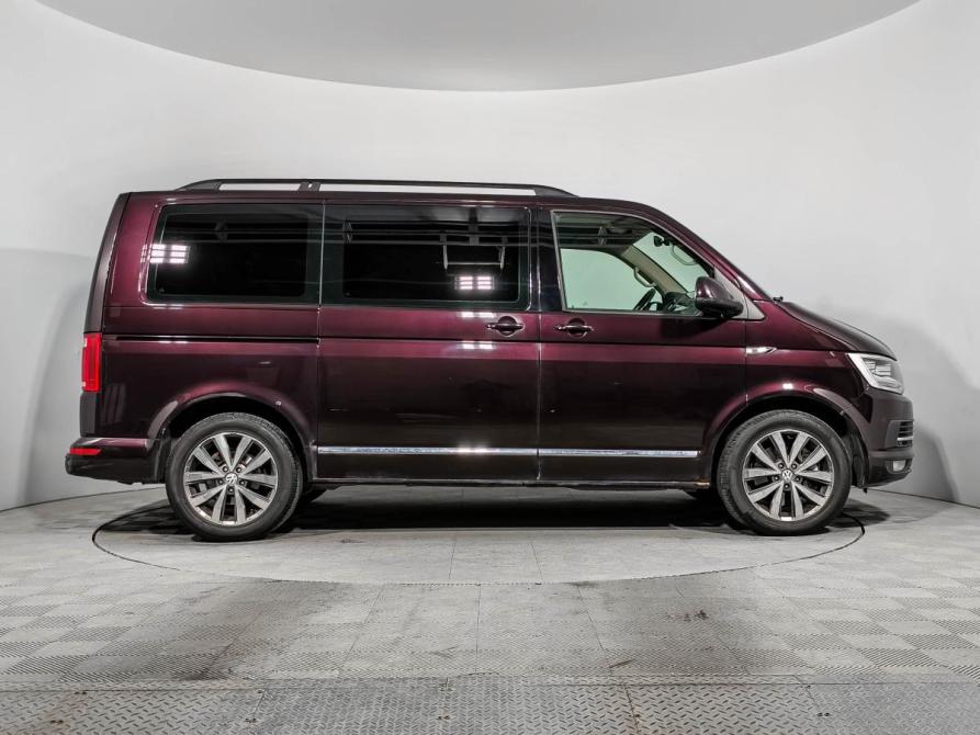Volkswagen Multivan T6 Санкт-Петербург  - изображение 4