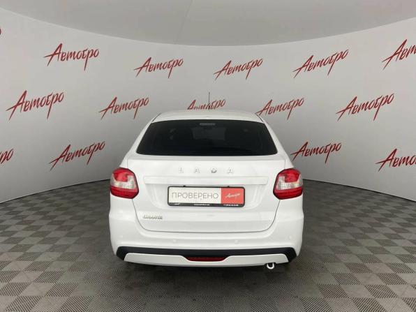 Lada (ВАЗ) Granta I Рестайлинг с пробегом 2023 года, цена 815 000 рублей, 41305 км, лифтбек, Автокод Объявления