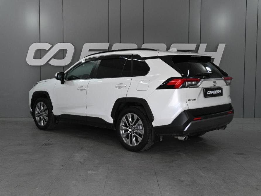 Toyota RAV4 V (XA50) Ростов-на-Дону  - изображение 2